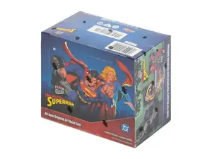 2025 Upper Deck Fleer Ultra Superman Hobby Box