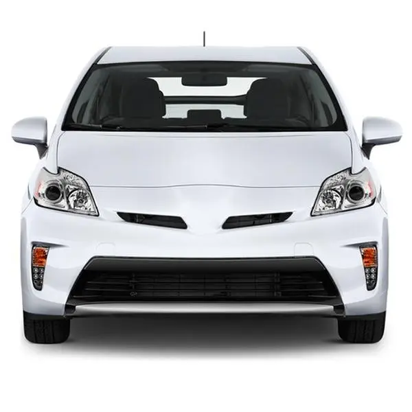 Replacement Front Lower Bumper Grille Grill Fit For 2012-2015 Toyota Prius