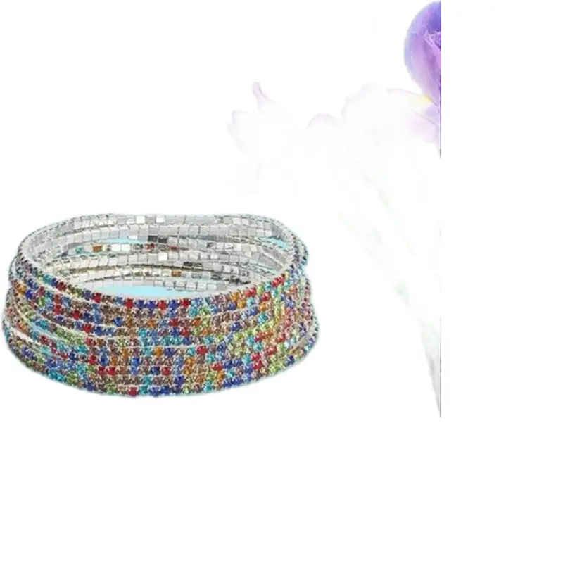 Iris bracelet
