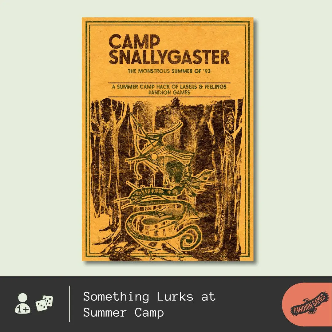 Camp Snallygaster Camp Snallygaster