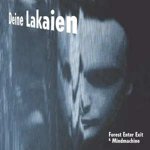 Deine Lakaien - Forest Enter Exit & Mindmachine  [COMPACT DISC - CD] Digipack Packaging