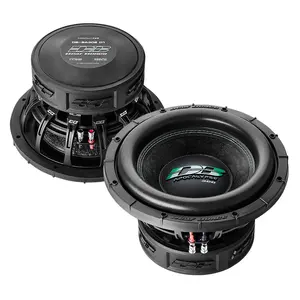 Deaf Bonce Apocalypse DB‑SA302 D1 12″ Subwoofer – 2000W RMS / 4000W Max, Dual 1+1 Ohm Apocalypse Series Deaf Bonce Apocalypse DB‑SA302 D1 12″ Subwoofer – 2000W RMS / 4000W Max, Dual 1+1 Ohm Apocalypse Series