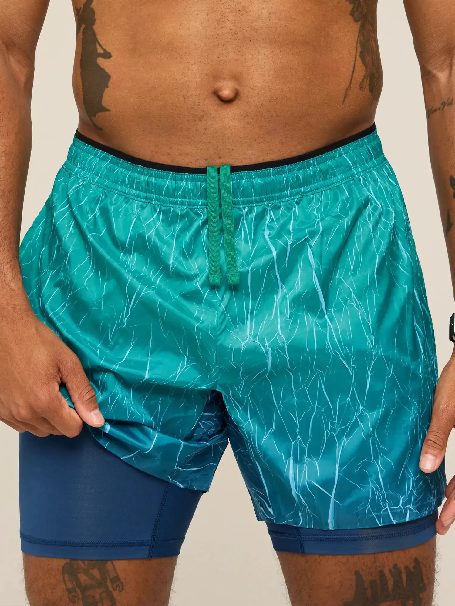 The Thunderwears 5.5" (Crinkle Ultimate Training Short)