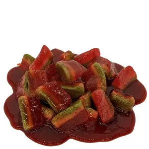 Watermelon gummies