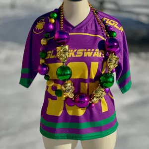 BLACKSWAN MARDI GRAS JERSEY