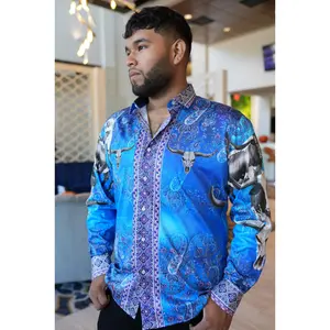 El toro rhinestone shirt El toro rhinestone shirt