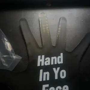 HIYF Basketball Training Tool - Hand in Your Face Shooting Device for Basketball Training