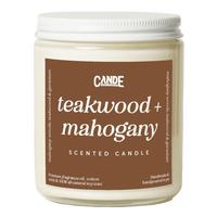 Teakwood & Mahogany