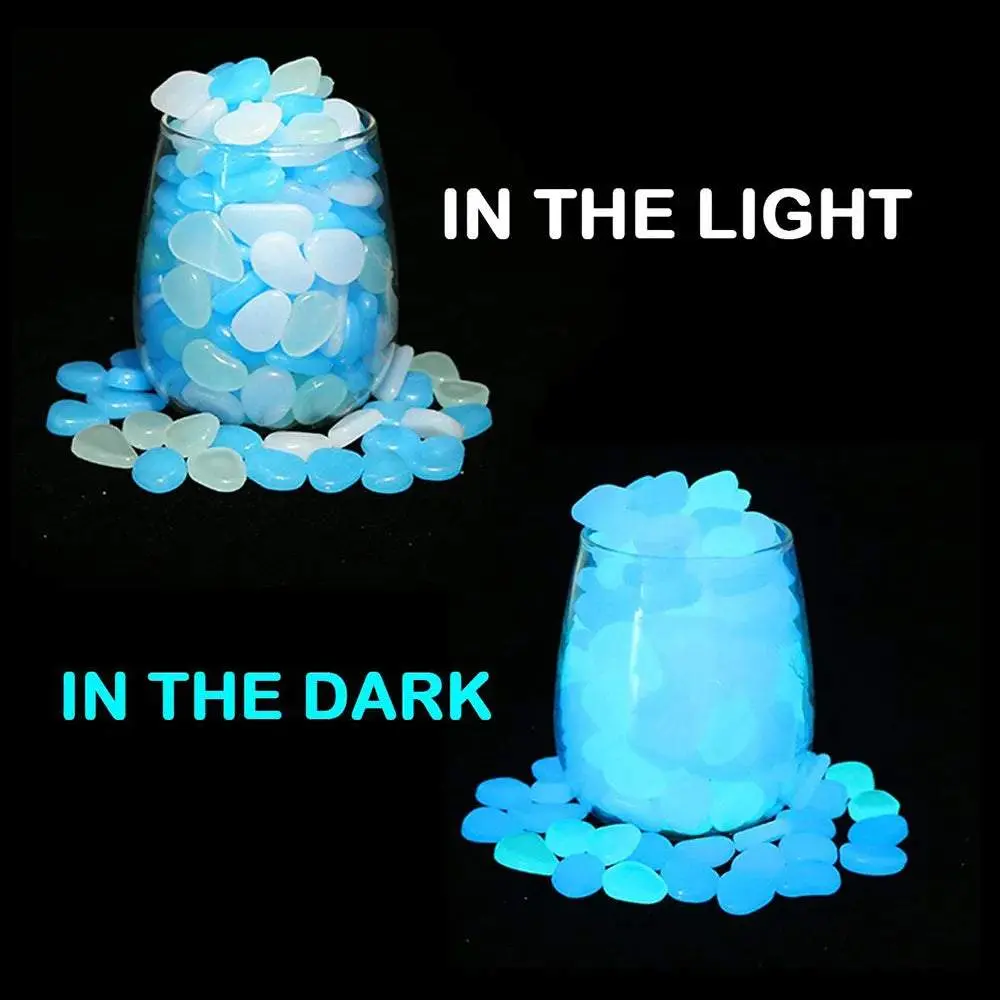 Glow Rocks 500pcs Glow Rocks 500pcs
