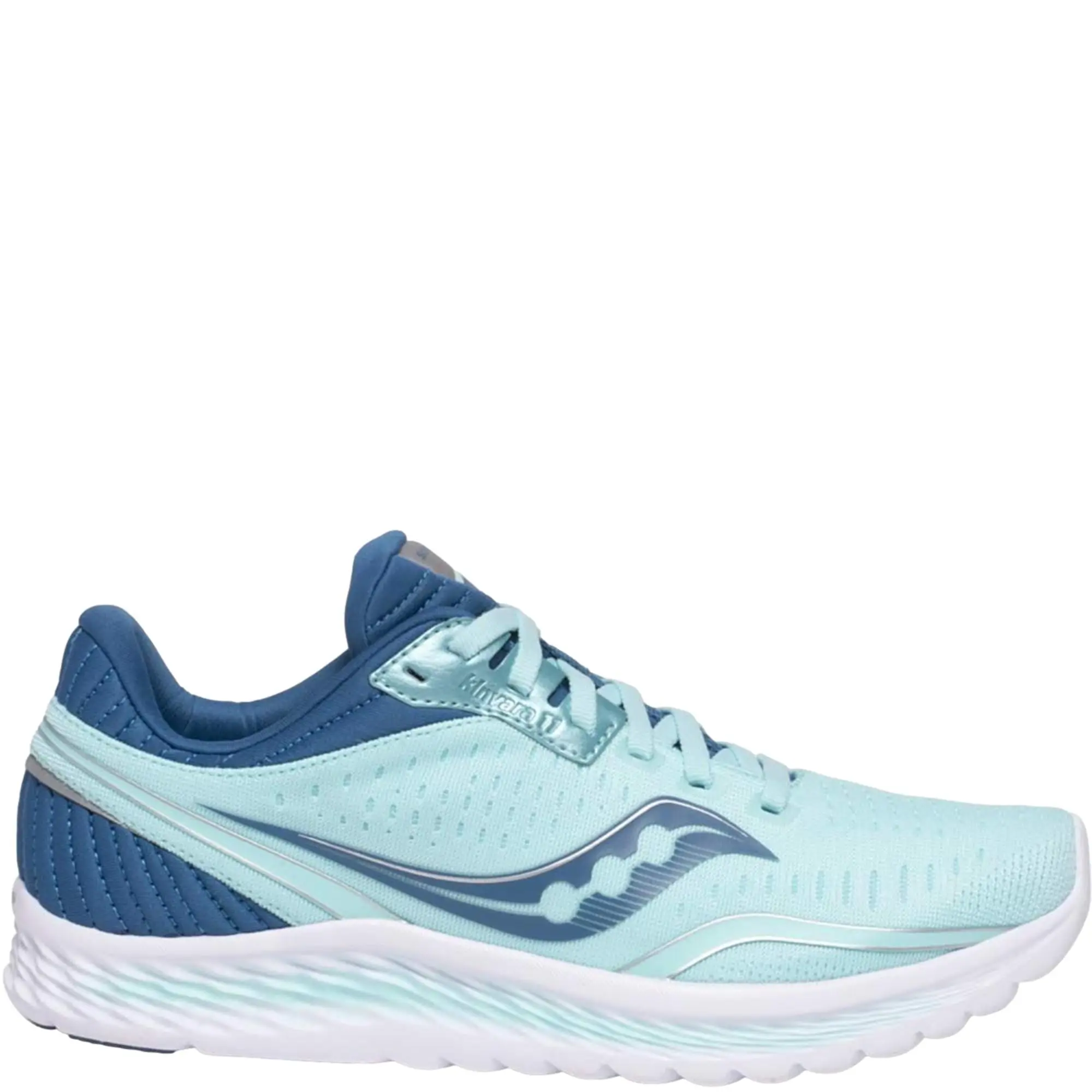 Saucony Kinvara 11 Aqua / Blue  S10551-25 Women's