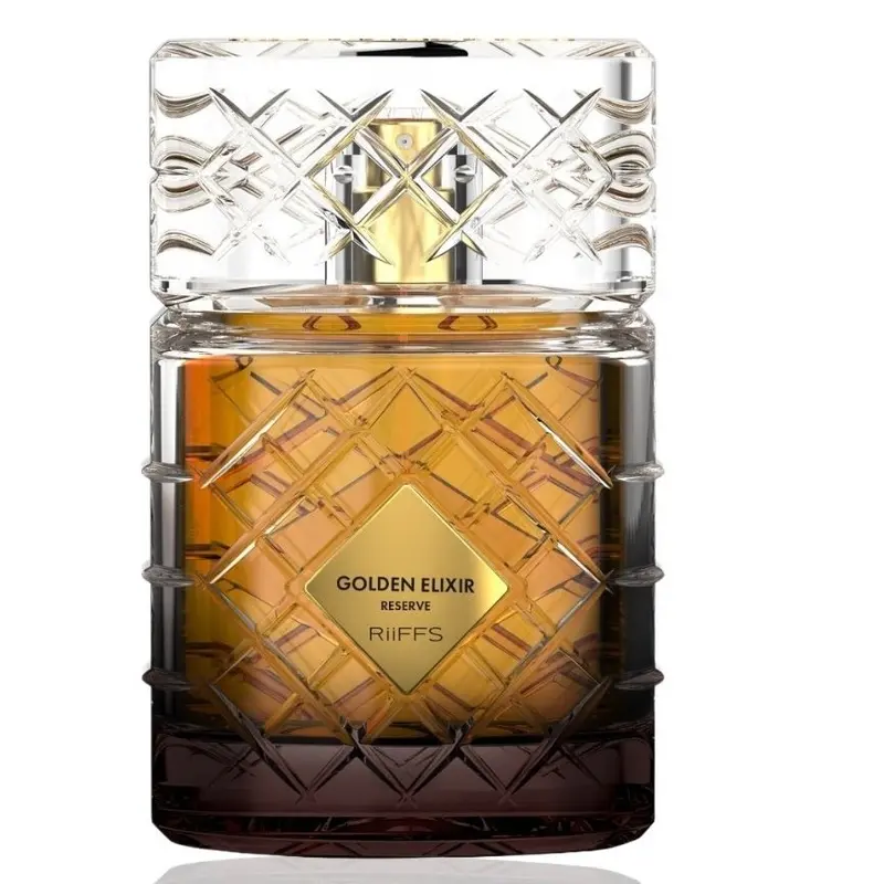 Riiffs Golden Elixir Reserve Eau De Parfum 3.4 Unisex