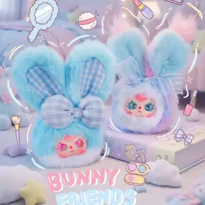 1441. Baby Three Vanity Mirror V2 Series Plush Blind Box