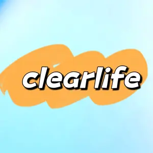 ClearLife shop logo