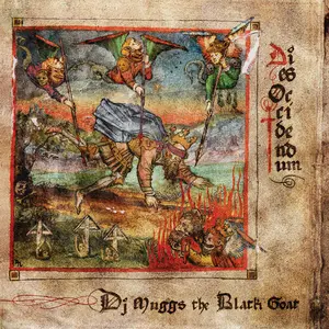 DJ Muggs the Black Goat - Dies Occidendum  [COMPACT DISC - CD]