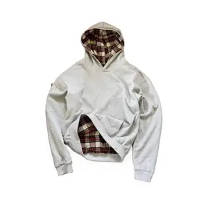 2026 2025 Waffle Plaid Reversible Street Hip-Hop