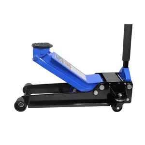 K Tool International  3.33 Ton Low Profile Service Jack, Car Repair Tools, Automotive Vehicle Tool, Manual Pump