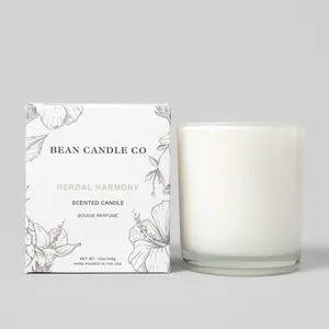 Herbal Harmony Classic Candle