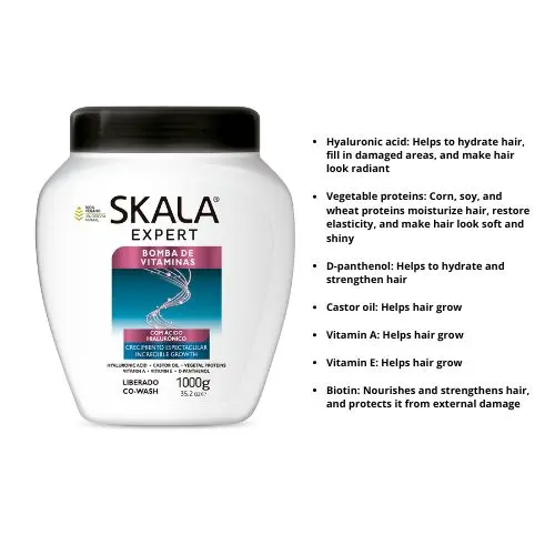 Skala Bomba de Vitaminas