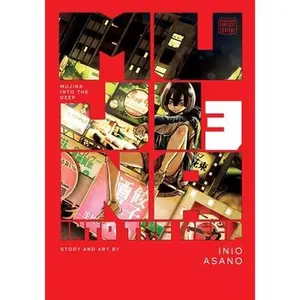 Mujina Into the Deep, Vol. 3 -- Inio Asano, Paperback