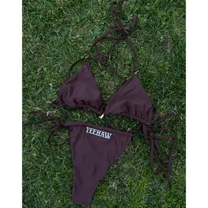 Yeehaw Swim Bottoms Yeehaw Swim Bottoms
