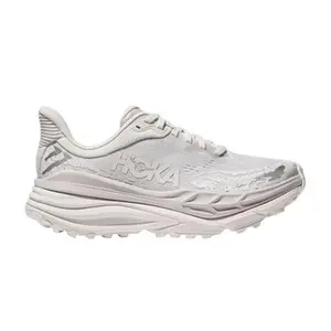 HOKA Stinson 7 'Triple White'