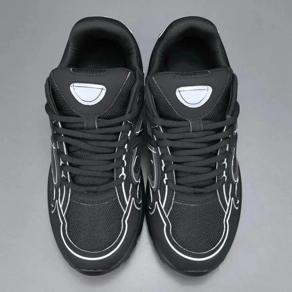 2026 New CD Casual Sports Shoes, Unisex, Mesh Breathable, Anti-Slip, Wear-Resistant, Shock-Absorbing, Cushioning, Suitable for Rock Climbing, Fitness Training, Basketball, Birthday Gifts, Christmas Gifts,Breathable Lightweight Comfortable