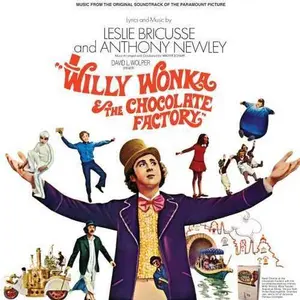 Soundtrack - Willy Wonka & The Chocolate Factory (Original Soundtrack)  [VINYL RECORD - LP]