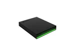 Seagate 4TB Game Drive for Xbox with Immersive LED Lighting USB 3.2 Gen 1 Model STKX4000402 Black
