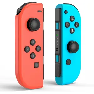 Wireless Gaming Controller for Nintendo Switch/lite/oled, Game Controller, DualVibration Function Replacement Parts, Wake-Up SwitchButton Design