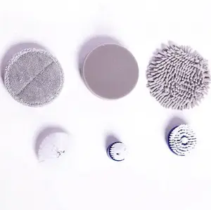 6-Piece Turbo Brush Replacement Head Set