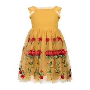 Belle Girls Dress