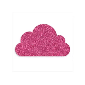 Baby Monitor Visibility Patch Iron On Soft Flexible Sleepwear Patch for Night Checks Baby Breathing Visibility Peace of Mind for Parents