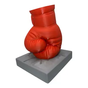 Boxing Glove Pen Holder