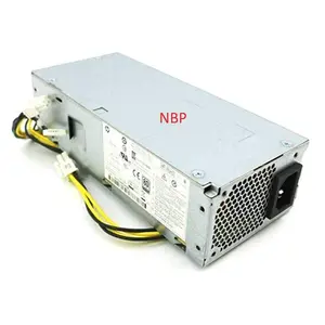 New Genuine HP Prodesk 600 G3 180Watt Power Supply 901764-001