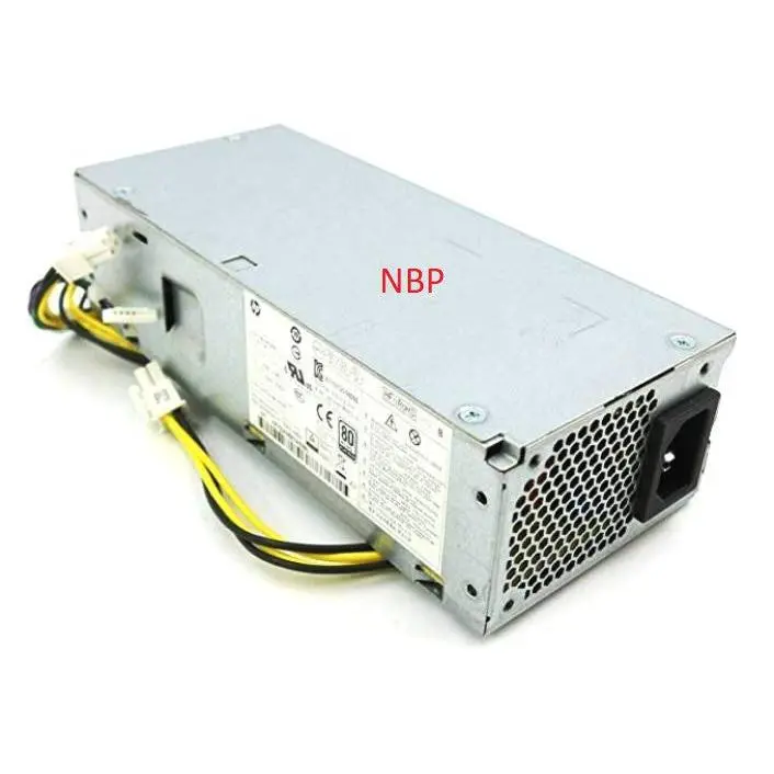 New Genuine HP Prodesk 600 G3 180Watt Power Supply 901764-001