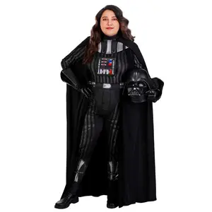 Plus Size Star Wars Darth Vader Costume for Women