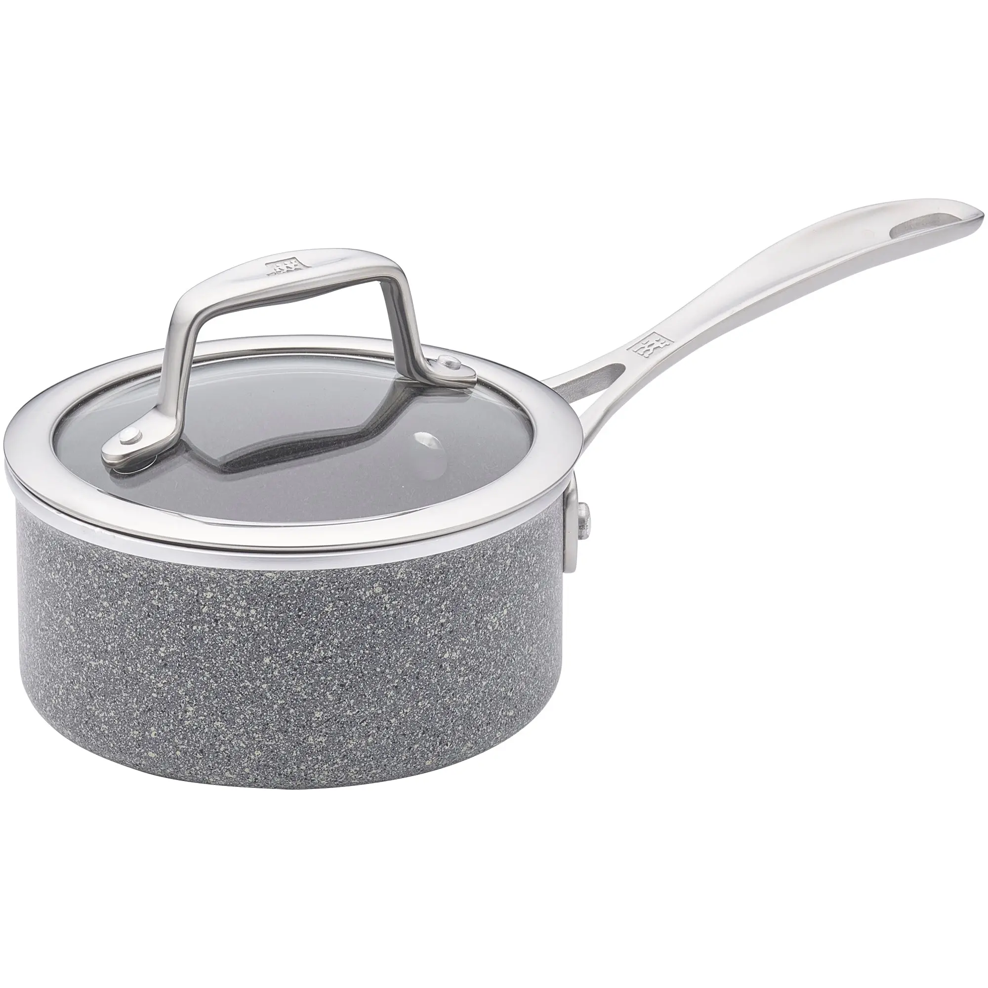 Zwilling Vitale Aluminum Nonstick Saucepan with Lid