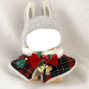 Labubu Clothing- Christmas collection