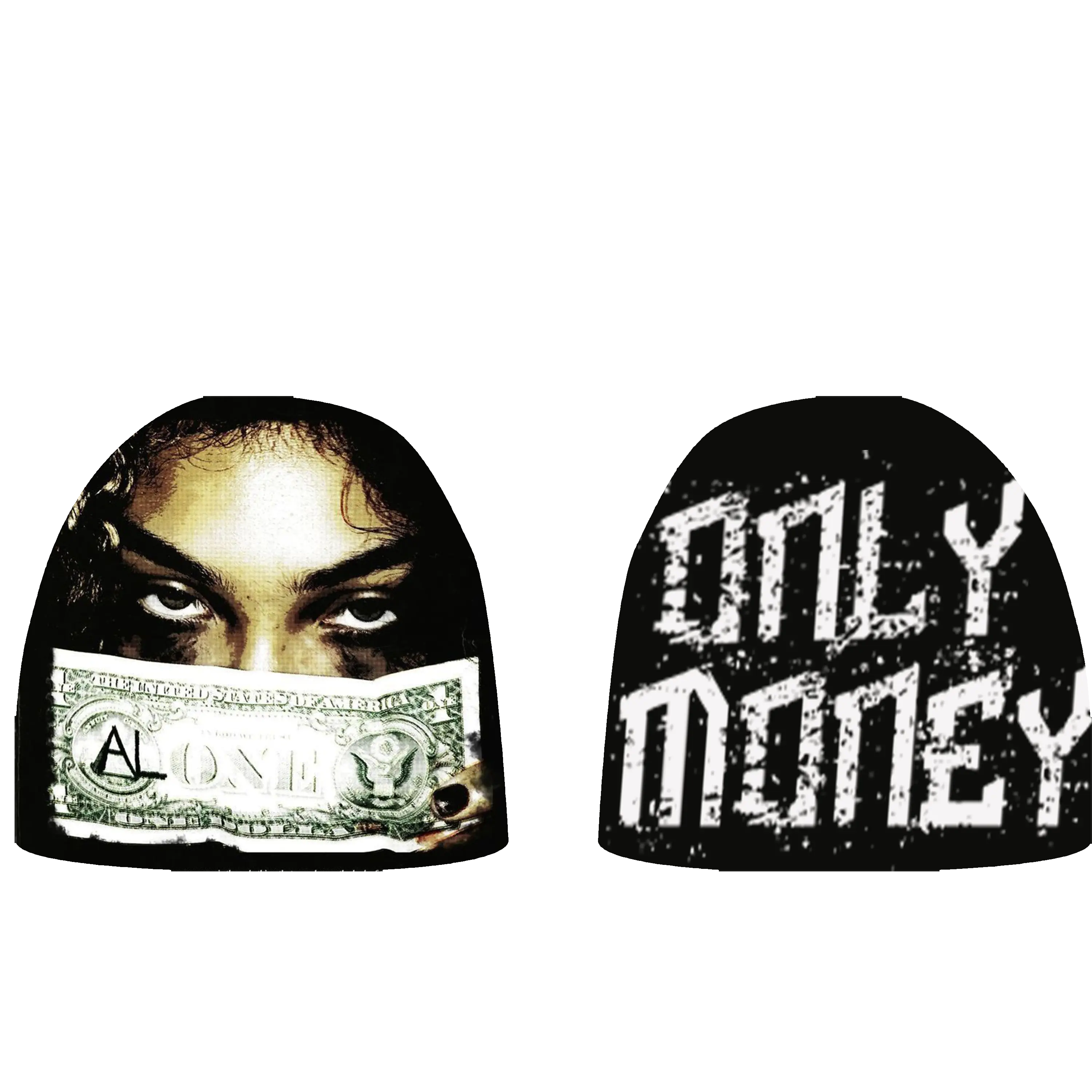 Maraj Designs - Only Money Beanie