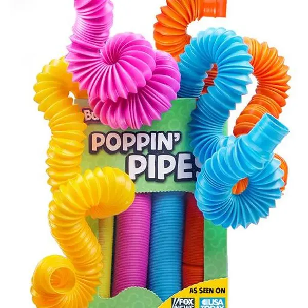 Poppin' Pipes Pop Tubes Poppin' Pipes Pop Tubes