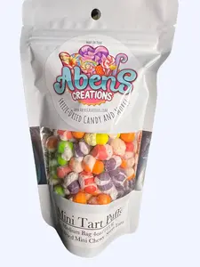 Mini Tart Puffs
