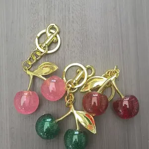 Chery bomb key ring
