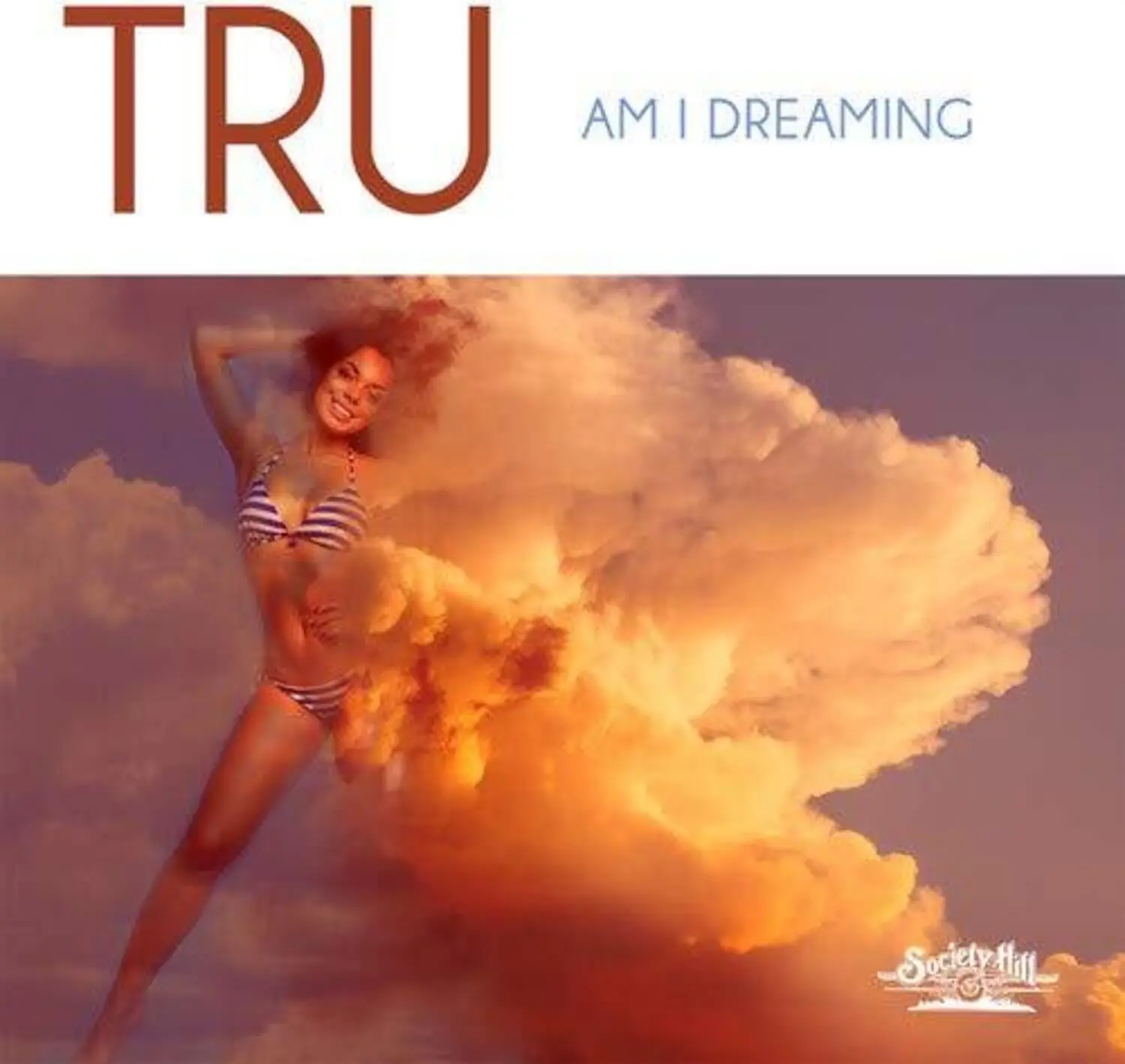 Tru Artist Music CD - Am I Dreaming Songs with Lyrics [Compact Disc]