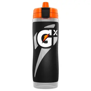 Gatorade GX 30oz Refillable Water Bottle - Black Pepsico
