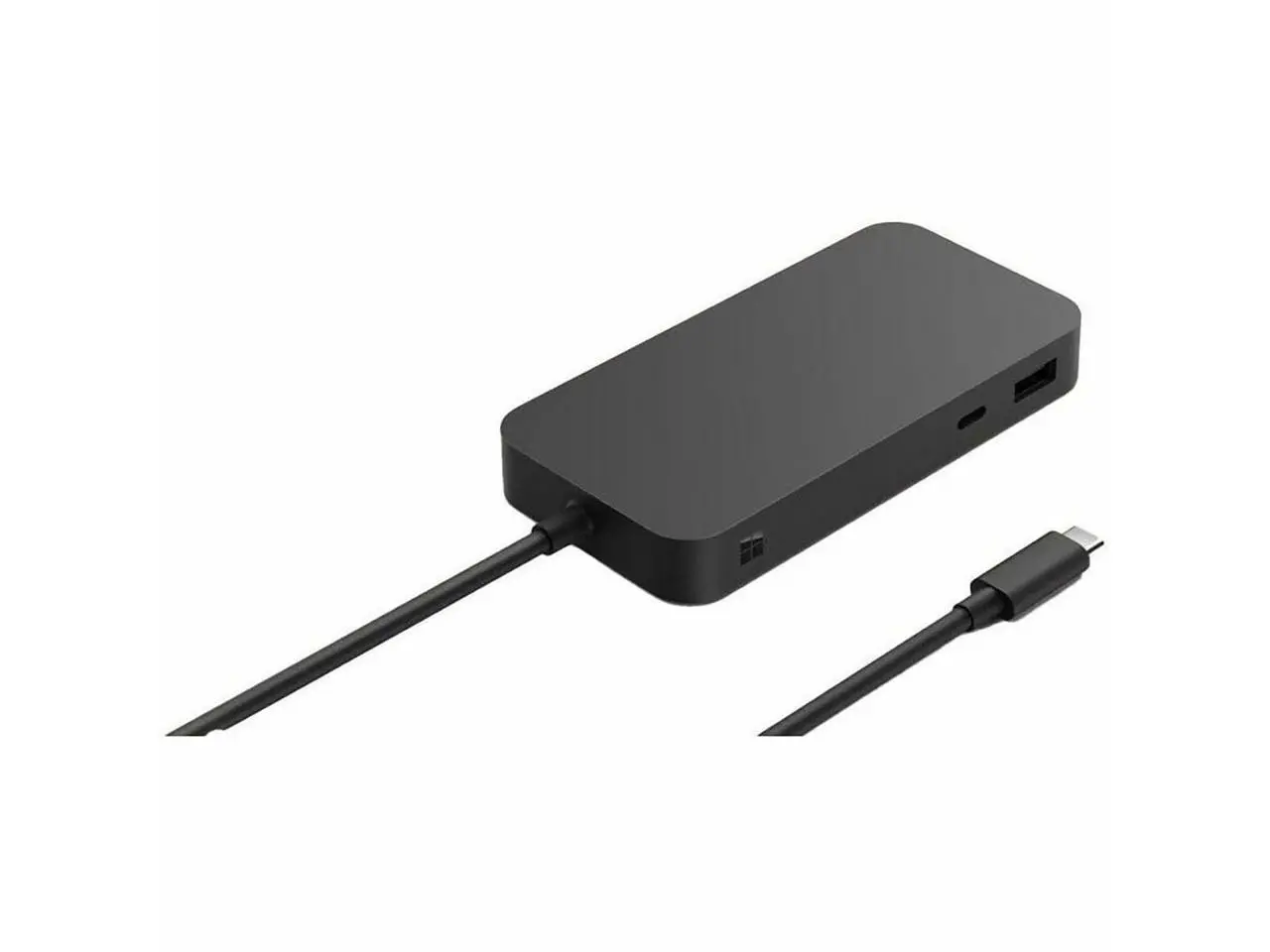Microsoft Surface USB4 Dock for Business, Multi-Port USB-C Docking Station, Dual 4K Support, Fast Charging, Enterprise Laptop Dock