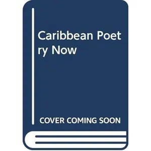 USED-Caribbean poetry now by Stewart Brown (Hardcover)