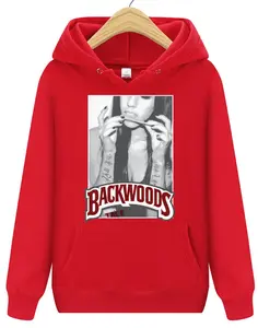 Backwoods Girl Christmas Hoodie, Always True Blunt Hoodie, Winter Couple Clothing, Streetwear Christmas Gift