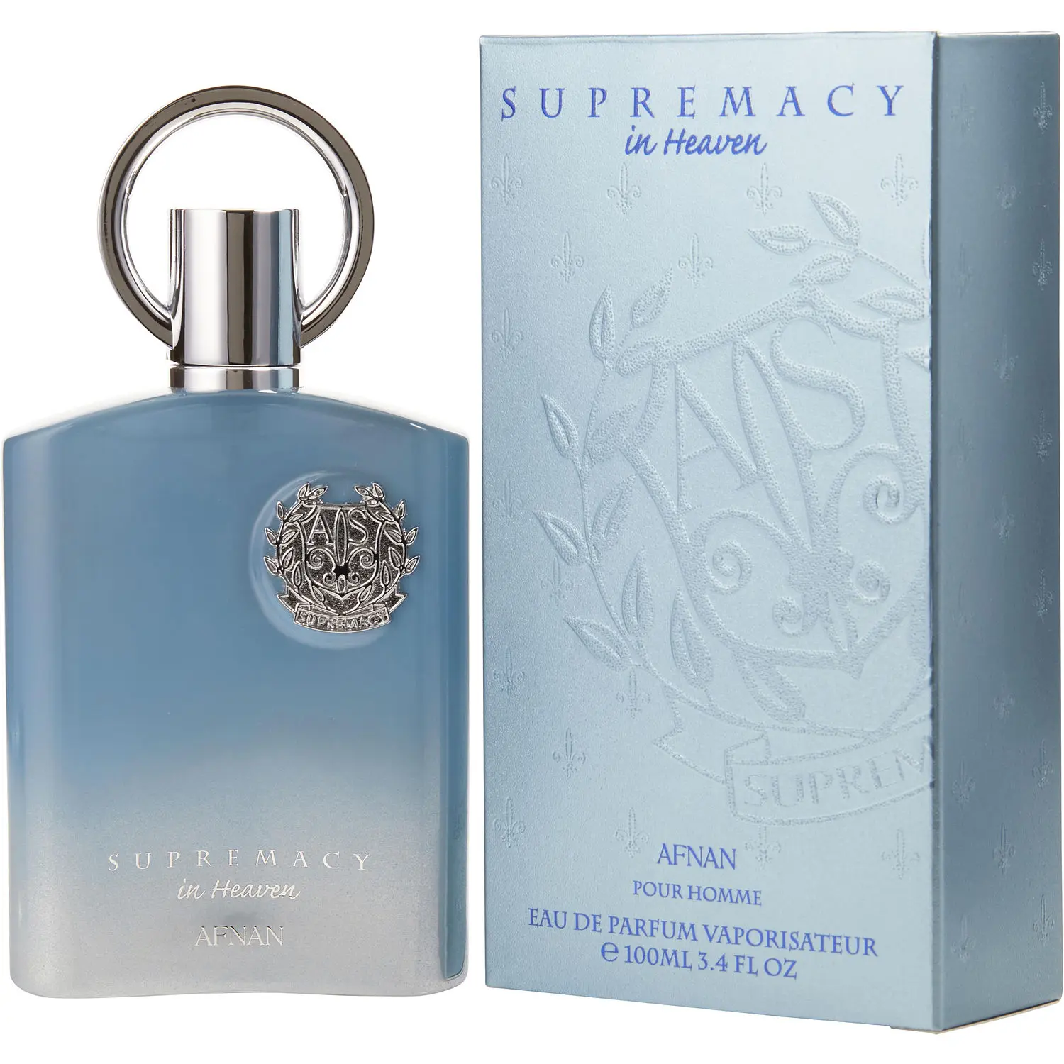 Afnan Supremacy In Heaven By Afnan Perfumes Eau De Parfum For Men Afnan Supremacy In Heaven By Afnan Perfumes Eau De Parfum For Men