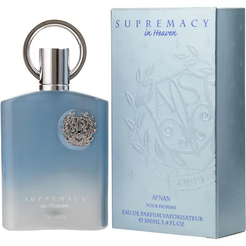 Afnan Supremacy In Heaven By Afnan Perfumes Eau De Parfum For Men