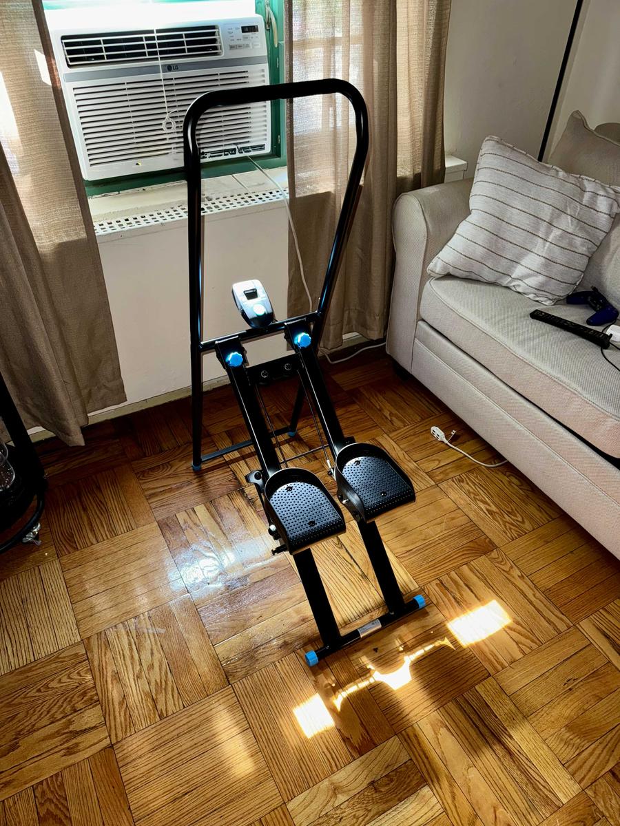 Item: Black - Adjustable Resistance